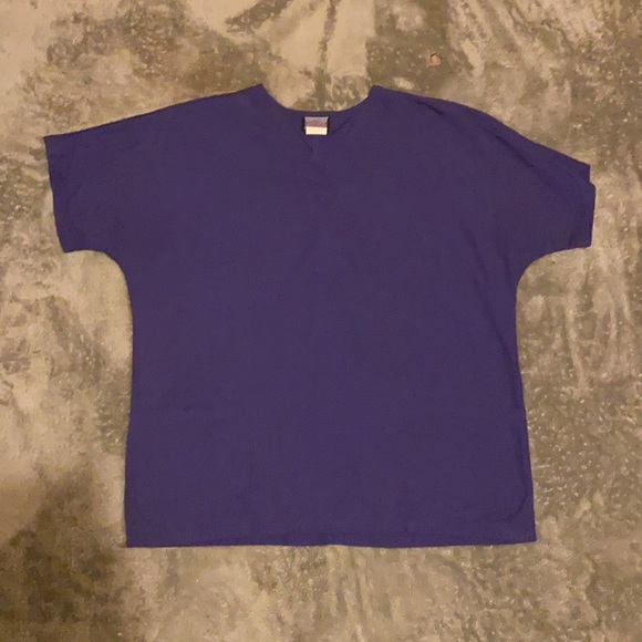 ✨LOT! 6 Cherokee Medium Scrub Tops! EUC! OFFER✨ - Picture 7 of 10